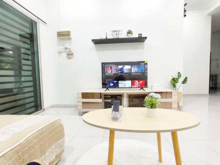 Bidor Family Choice 3 Bedrooms Wifi Bidur Exterior foto