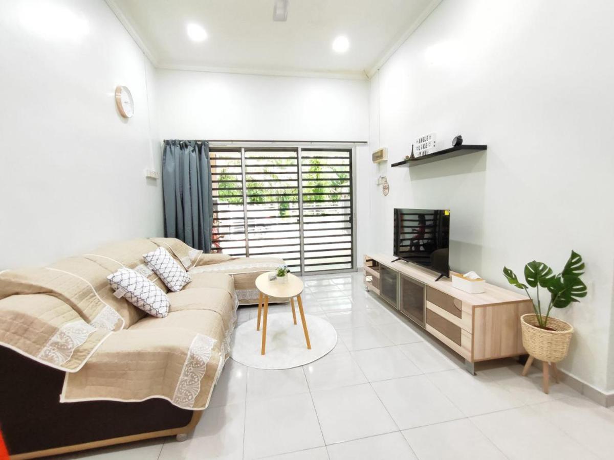 Bidor Family Choice 3 Bedrooms Wifi Bidur Exterior foto